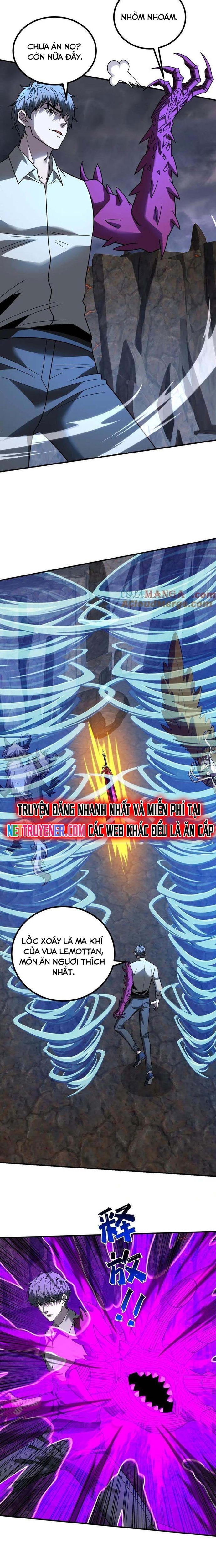 Thế Giới Bắt Đầu Từ Số Không Chapter 65 - Trang 2