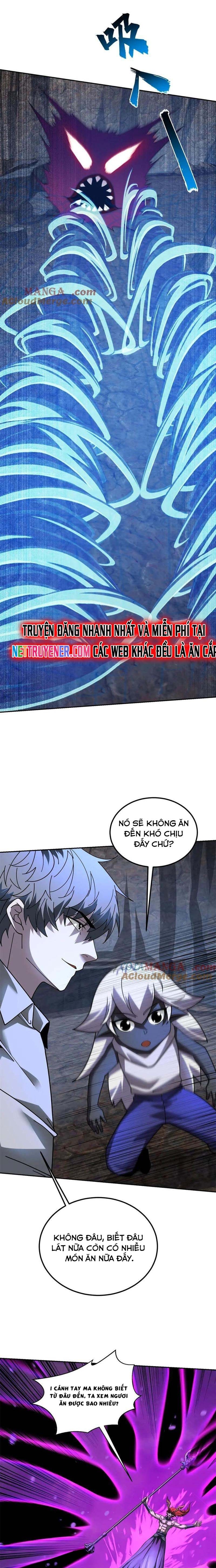 Thế Giới Bắt Đầu Từ Số Không Chapter 65 - Trang 2