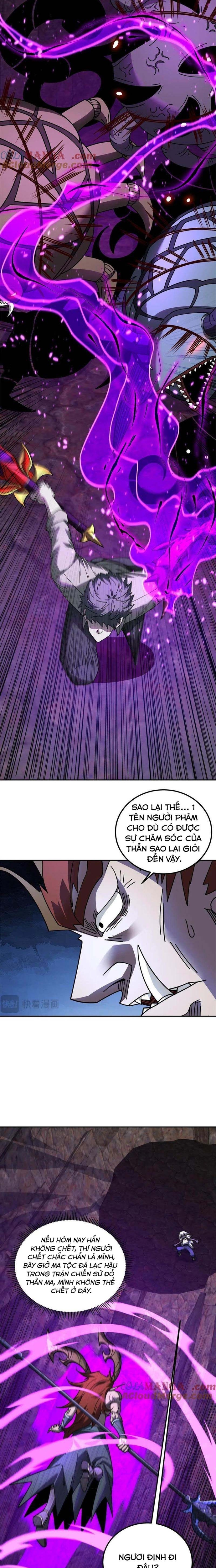 Thế Giới Bắt Đầu Từ Số Không Chapter 65 - Trang 2