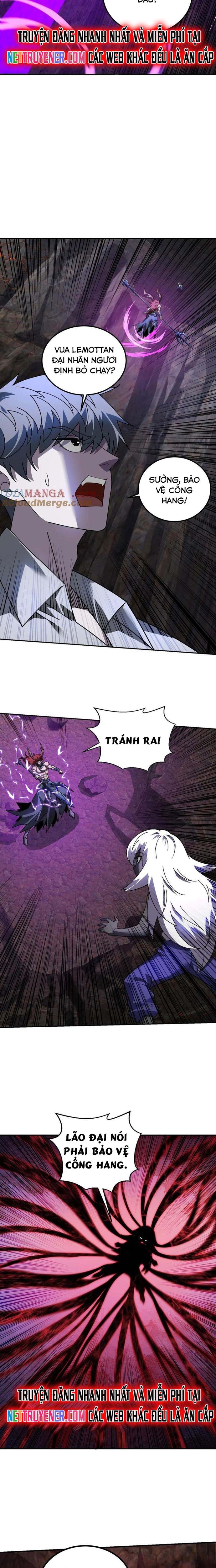 Thế Giới Bắt Đầu Từ Số Không Chapter 65 - Trang 2