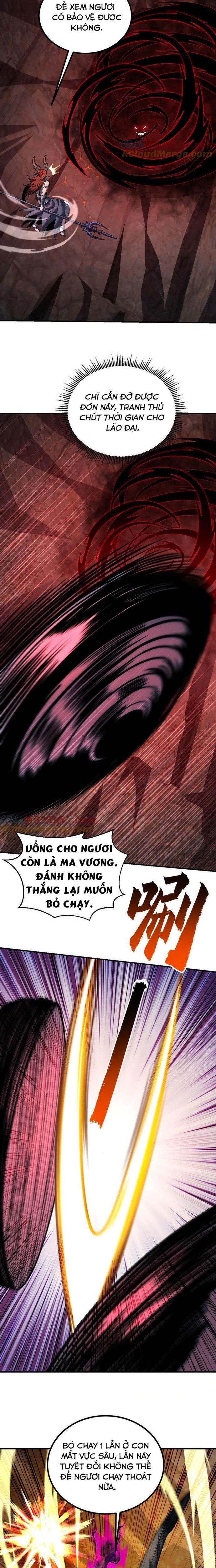 Thế Giới Bắt Đầu Từ Số Không Chapter 65 - Trang 2