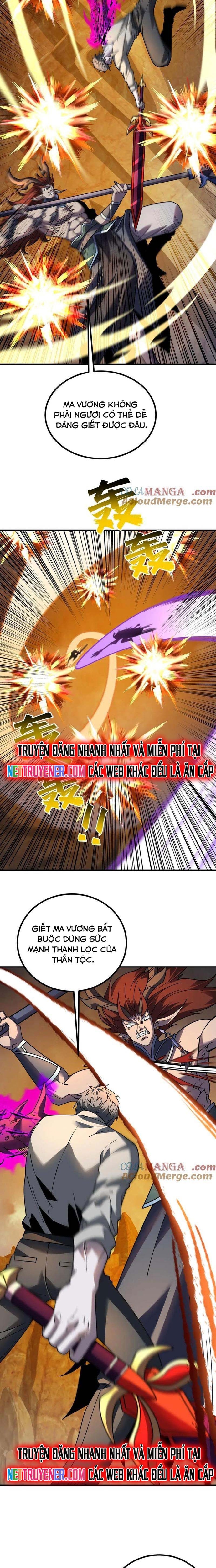 Thế Giới Bắt Đầu Từ Số Không Chapter 65 - Trang 2