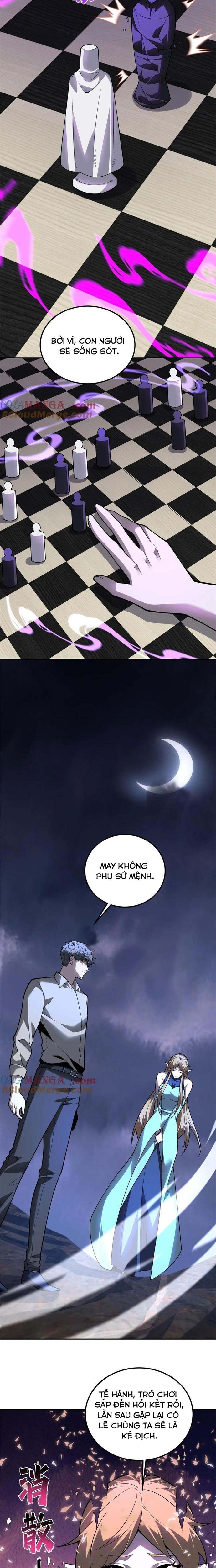 Thế Giới Bắt Đầu Từ Số Không Chapter 65 - Trang 2