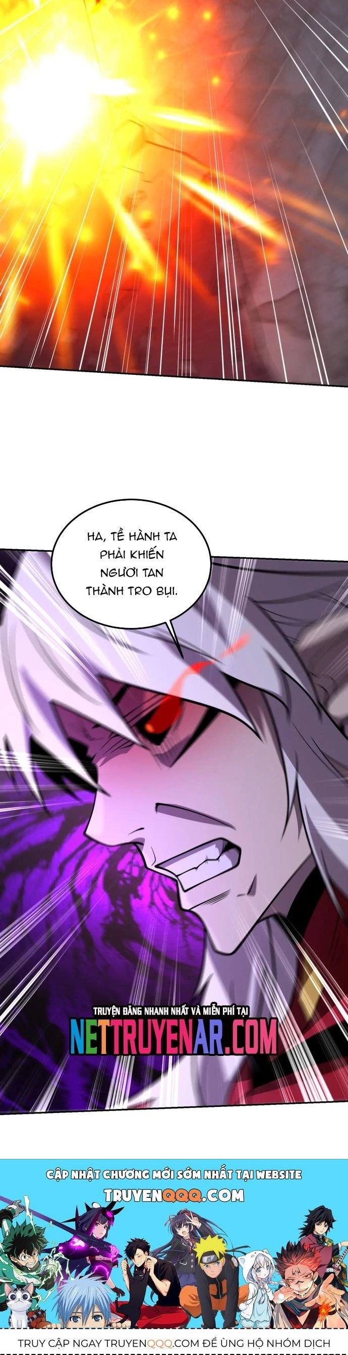 Thế Giới Bắt Đầu Từ Số Không Chapter 66 - Trang 2