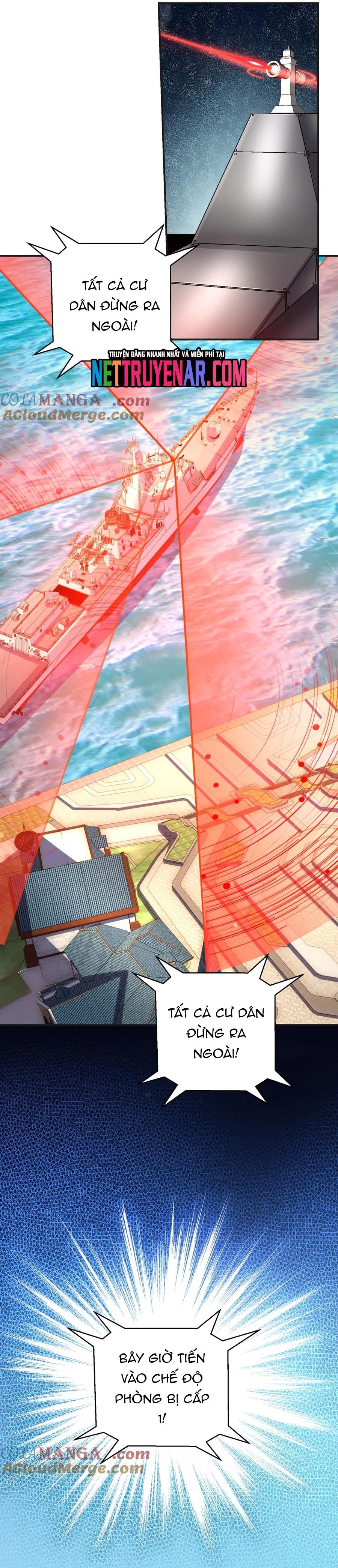 Thế Giới Bắt Đầu Từ Số Không Chapter 67 - Trang 3