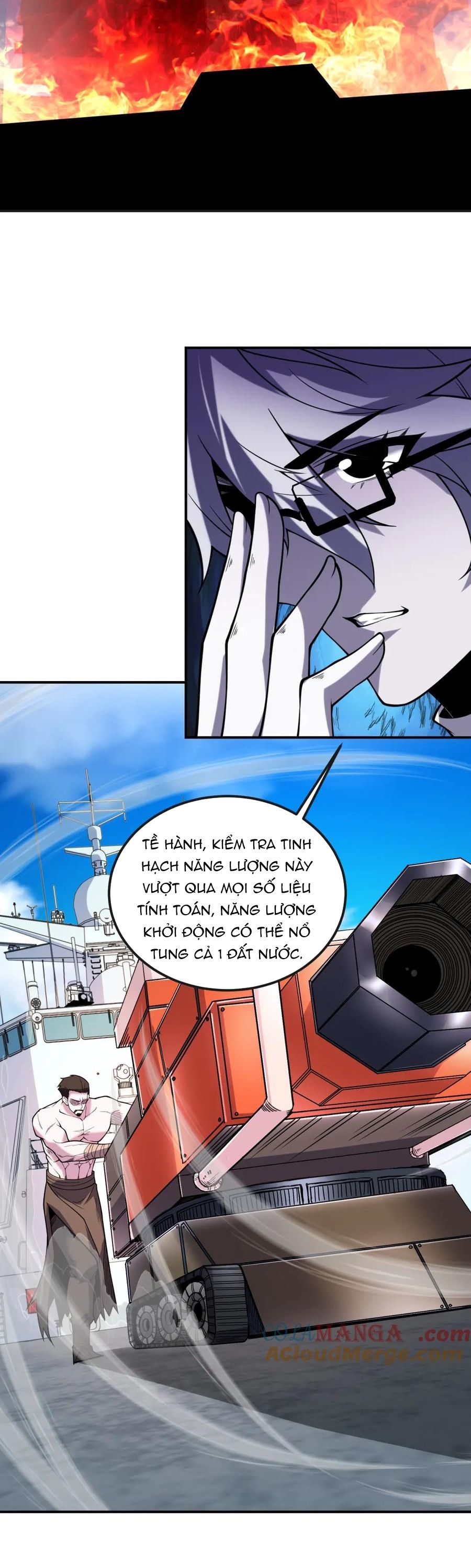 Thế Giới Bắt Đầu Từ Số Không Chapter 67 - Trang 3