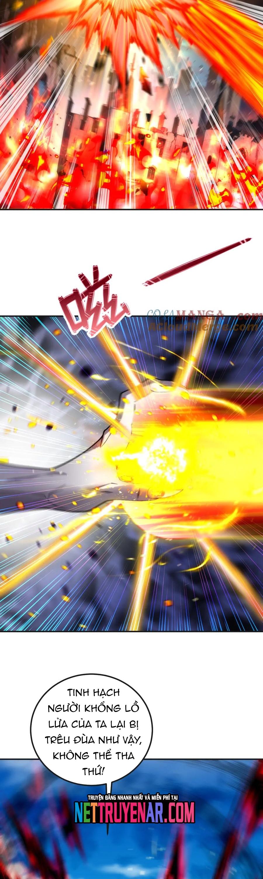 Thế Giới Bắt Đầu Từ Số Không Chapter 67 - Trang 3
