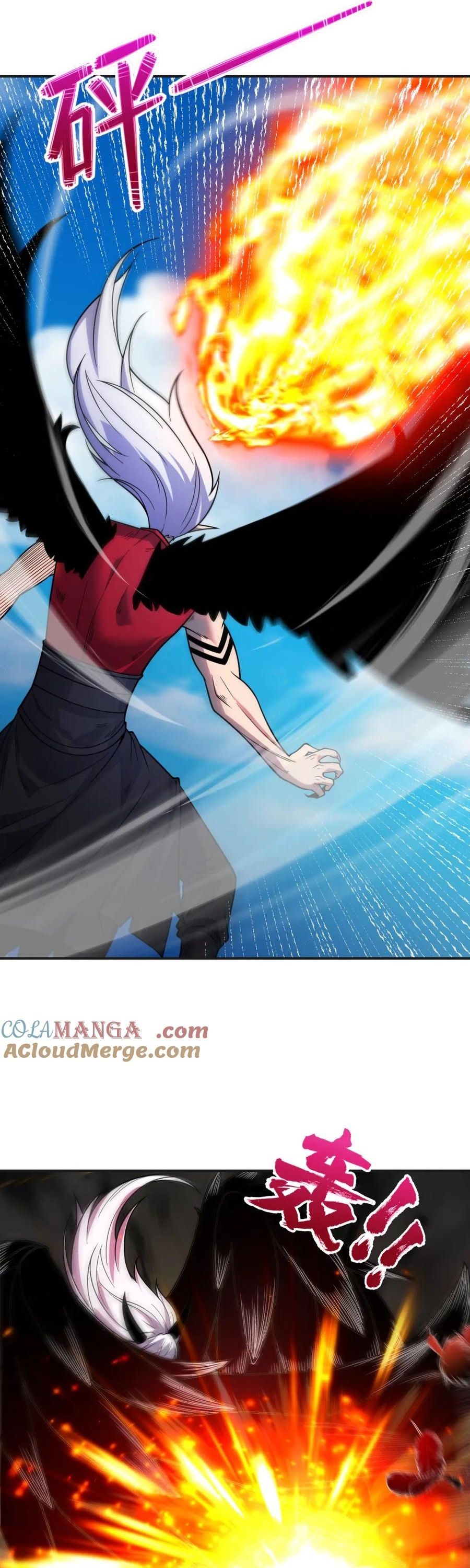 Thế Giới Bắt Đầu Từ Số Không Chapter 67 - Trang 3
