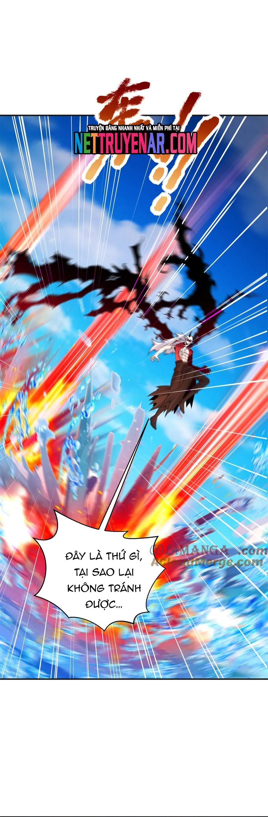 Thế Giới Bắt Đầu Từ Số Không Chapter 67 - Trang 3