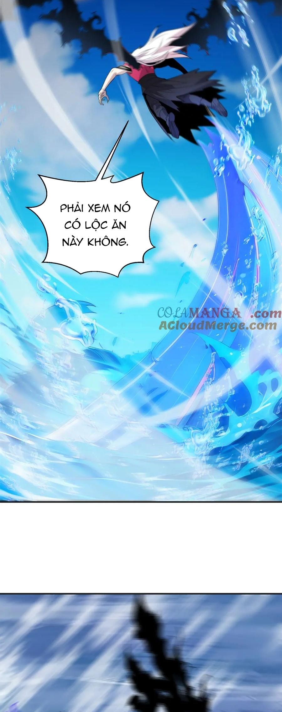 Thế Giới Bắt Đầu Từ Số Không Chapter 67 - Trang 3