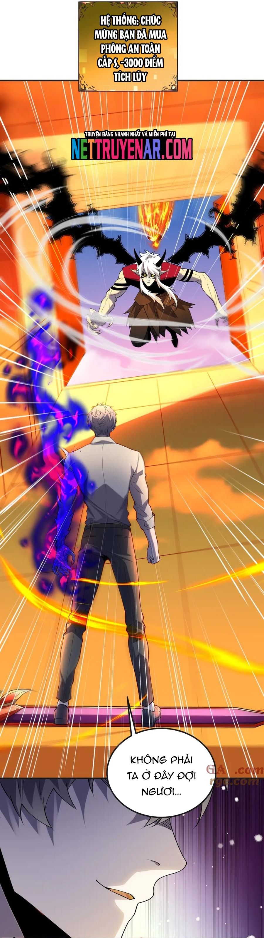 Thế Giới Bắt Đầu Từ Số Không Chapter 67 - Trang 3