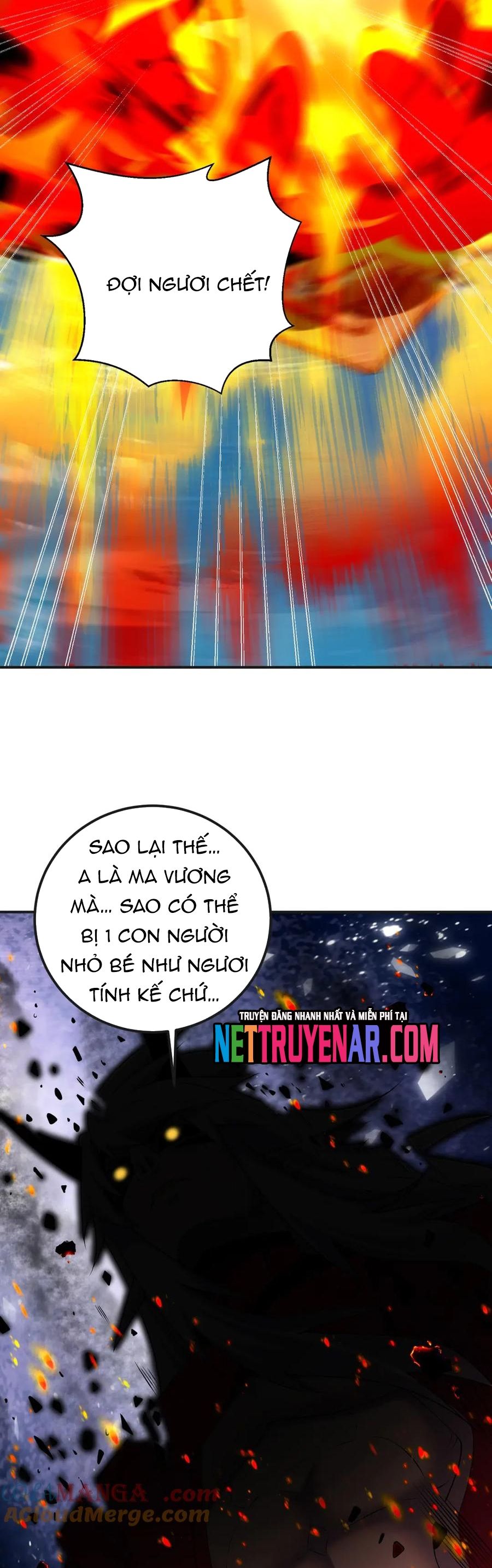 Thế Giới Bắt Đầu Từ Số Không Chapter 67 - Trang 3