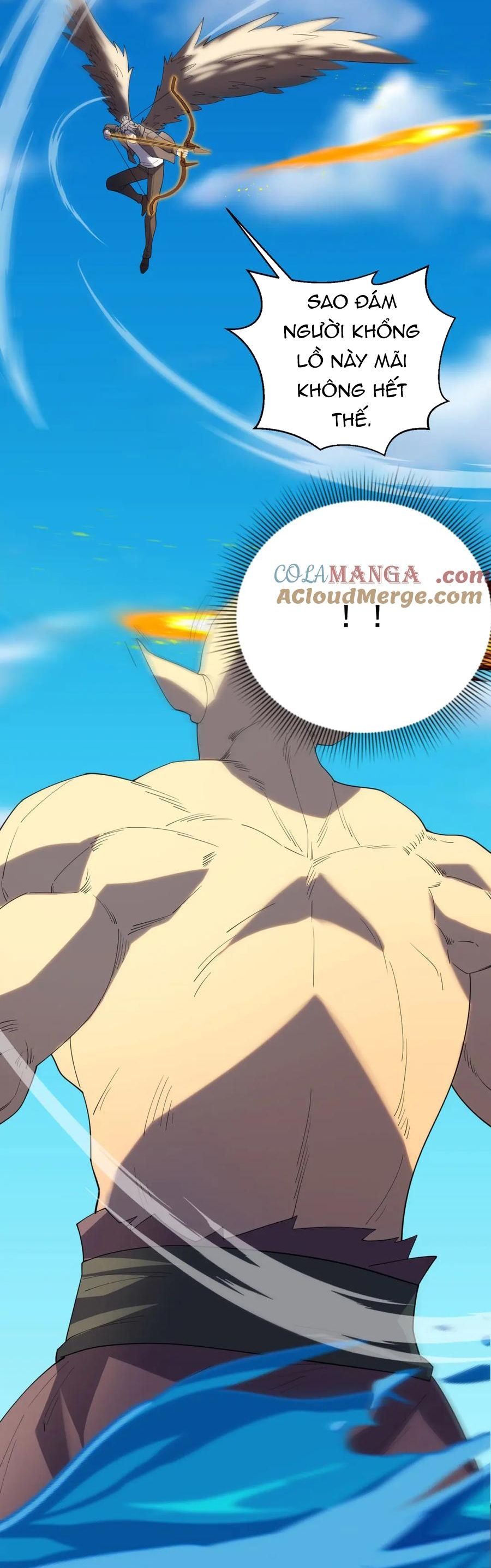 Thế Giới Bắt Đầu Từ Số Không Chapter 67 - Trang 3