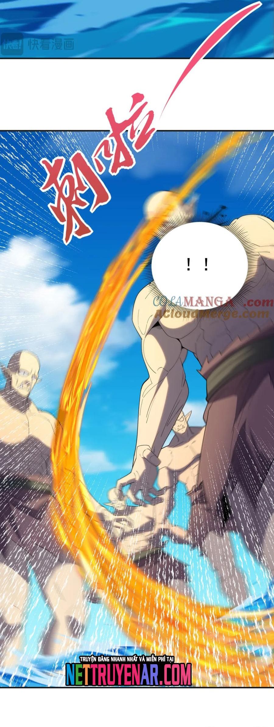 Thế Giới Bắt Đầu Từ Số Không Chapter 67 - Trang 3