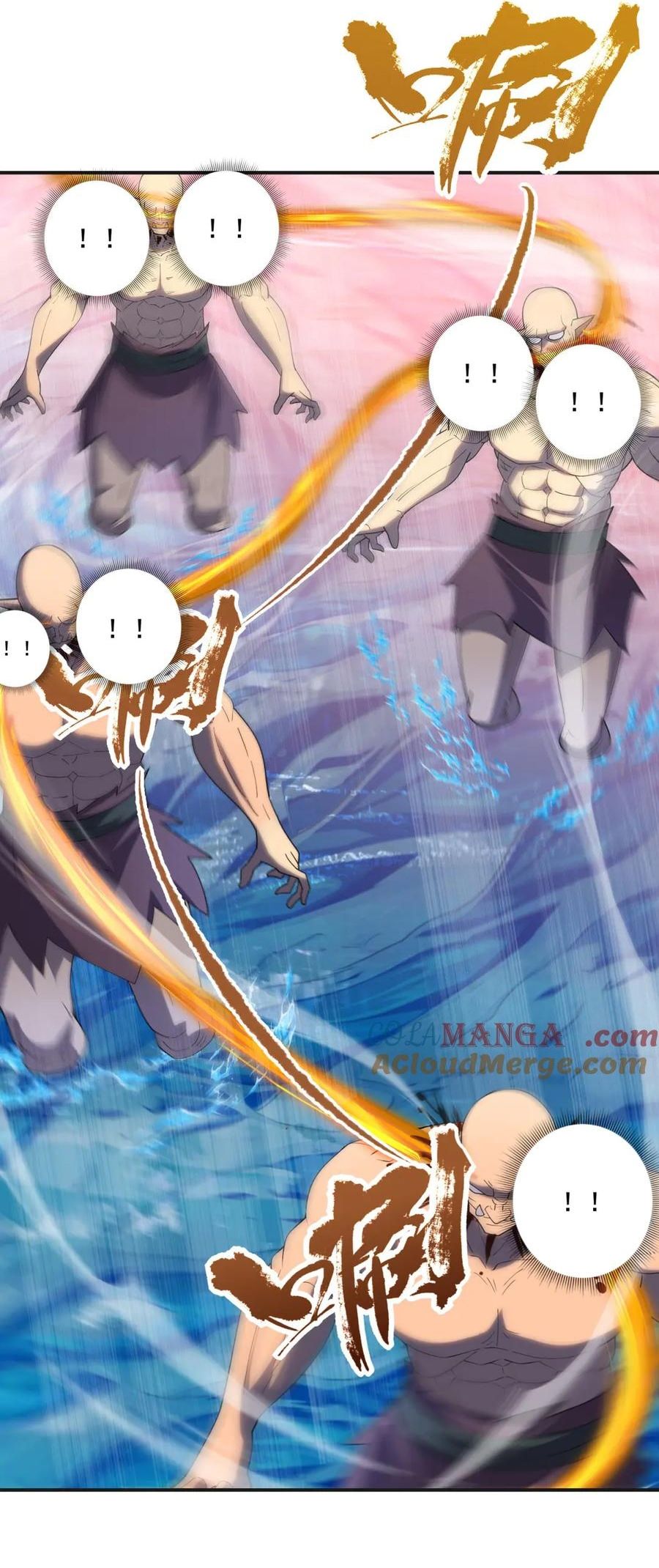Thế Giới Bắt Đầu Từ Số Không Chapter 67 - Trang 3