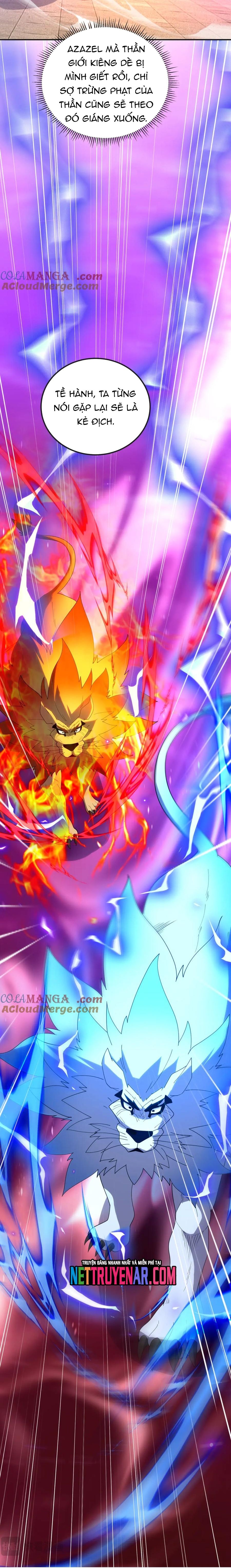 Thế Giới Bắt Đầu Từ Số Không Chapter 67 - Trang 3