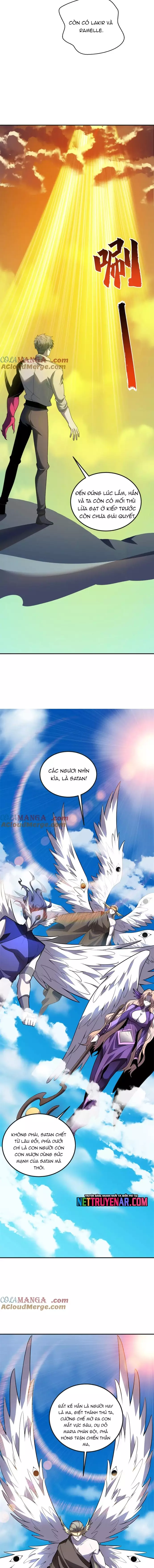 Thế Giới Bắt Đầu Từ Số Không Chapter 69 - Trang 2