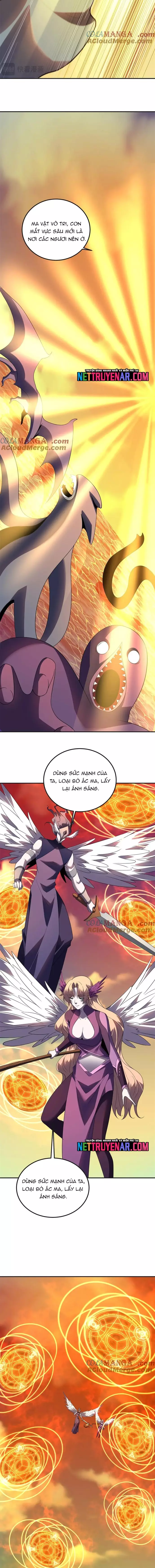 Thế Giới Bắt Đầu Từ Số Không Chapter 69 - Trang 2