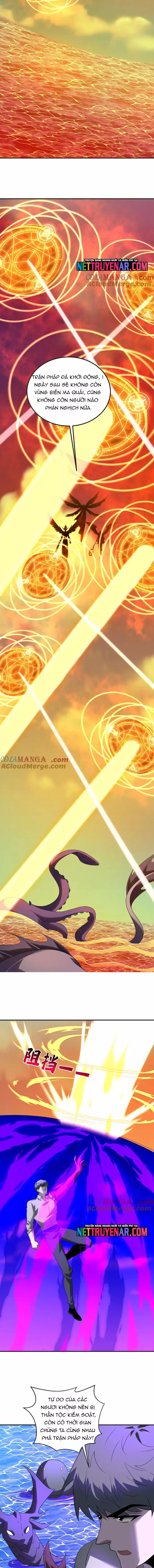 Thế Giới Bắt Đầu Từ Số Không Chapter 69 - Trang 2
