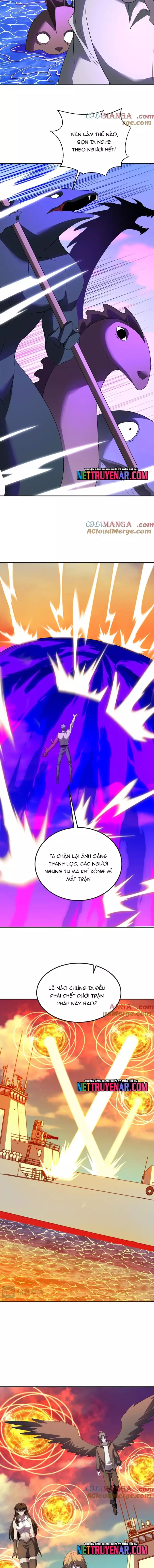 Thế Giới Bắt Đầu Từ Số Không Chapter 69 - Trang 2