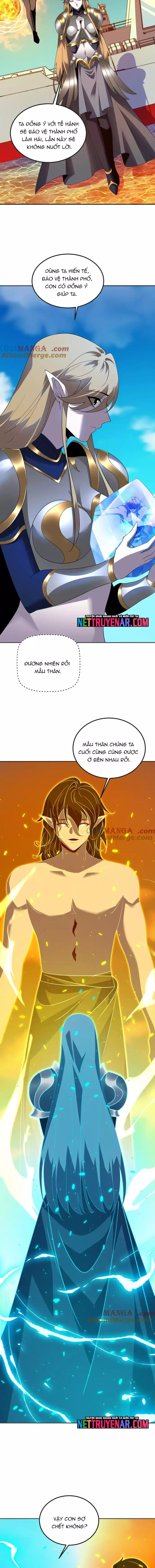 Thế Giới Bắt Đầu Từ Số Không Chapter 69 - Trang 2