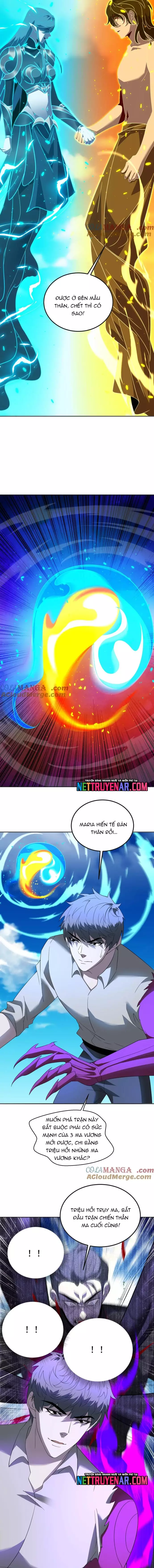 Thế Giới Bắt Đầu Từ Số Không Chapter 69 - Trang 2