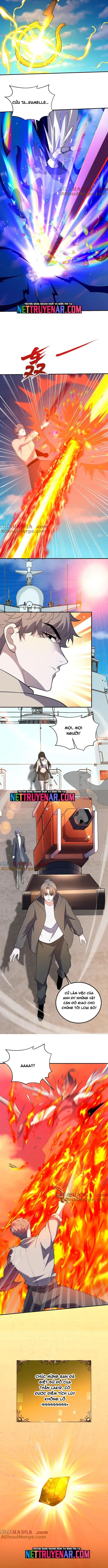 Thế Giới Bắt Đầu Từ Số Không Chapter 70 - Trang 2