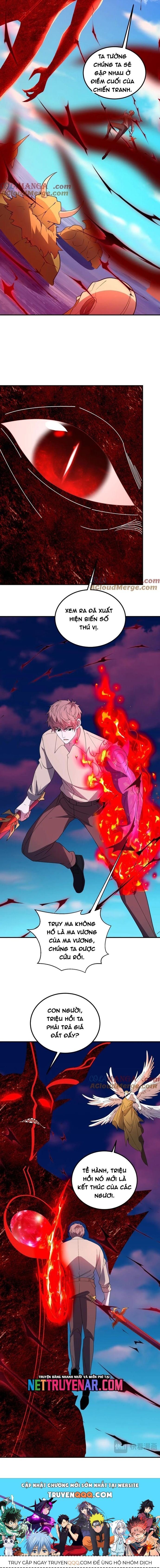 Thế Giới Bắt Đầu Từ Số Không Chapter 70 - Trang 2
