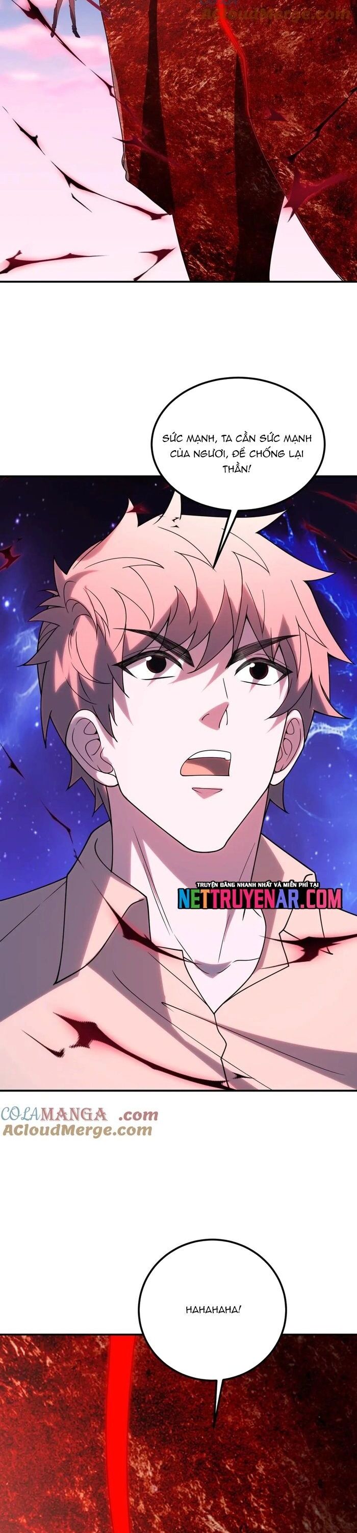 Thế Giới Bắt Đầu Từ Số Không Chapter 71 - Trang 2