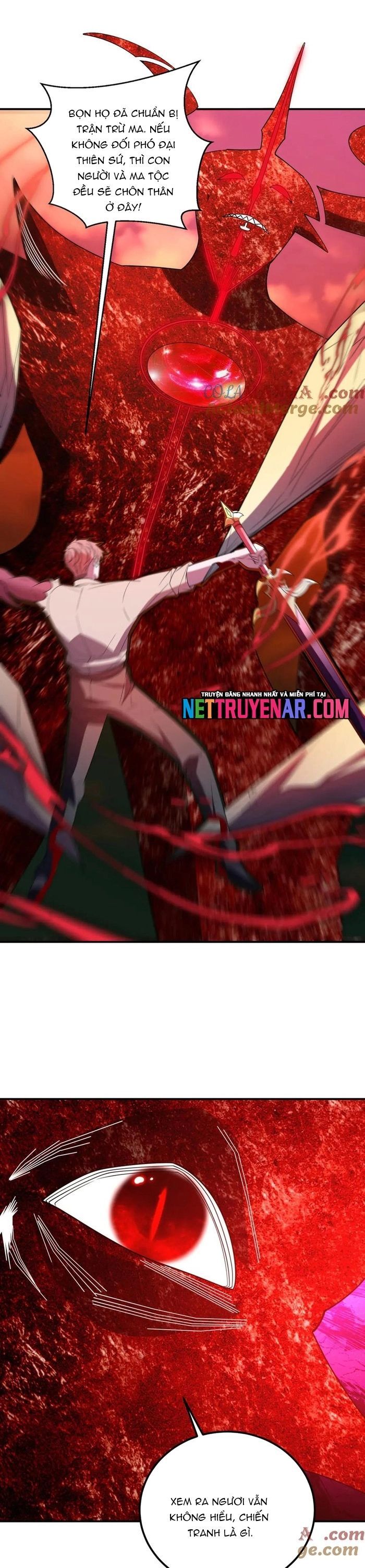 Thế Giới Bắt Đầu Từ Số Không Chapter 71 - Trang 2