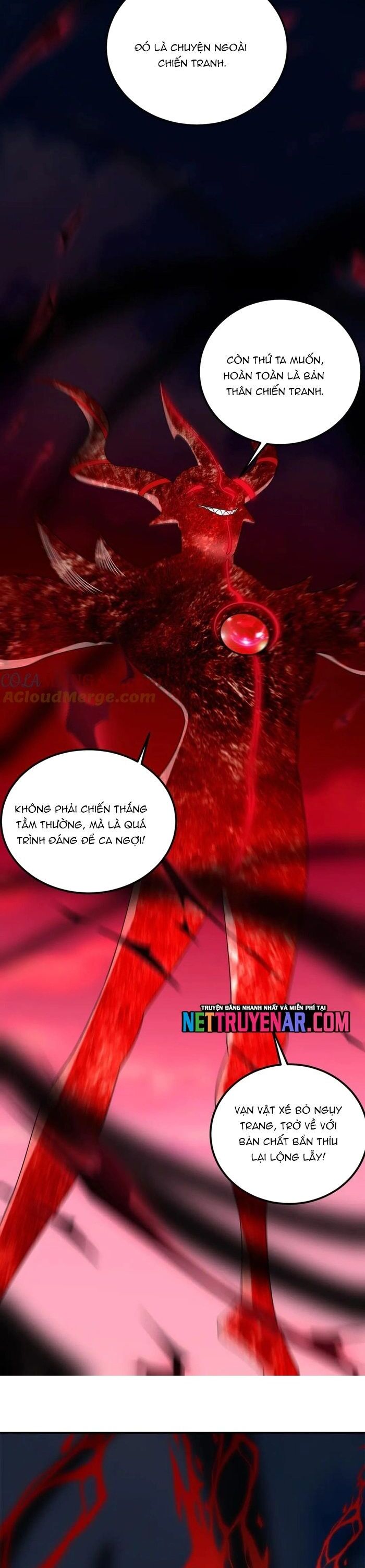 Thế Giới Bắt Đầu Từ Số Không Chapter 71 - Trang 2