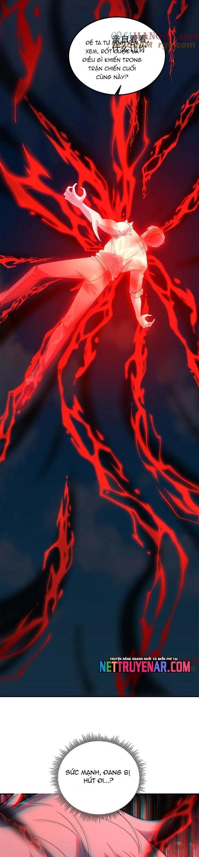 Thế Giới Bắt Đầu Từ Số Không Chapter 71 - Trang 2
