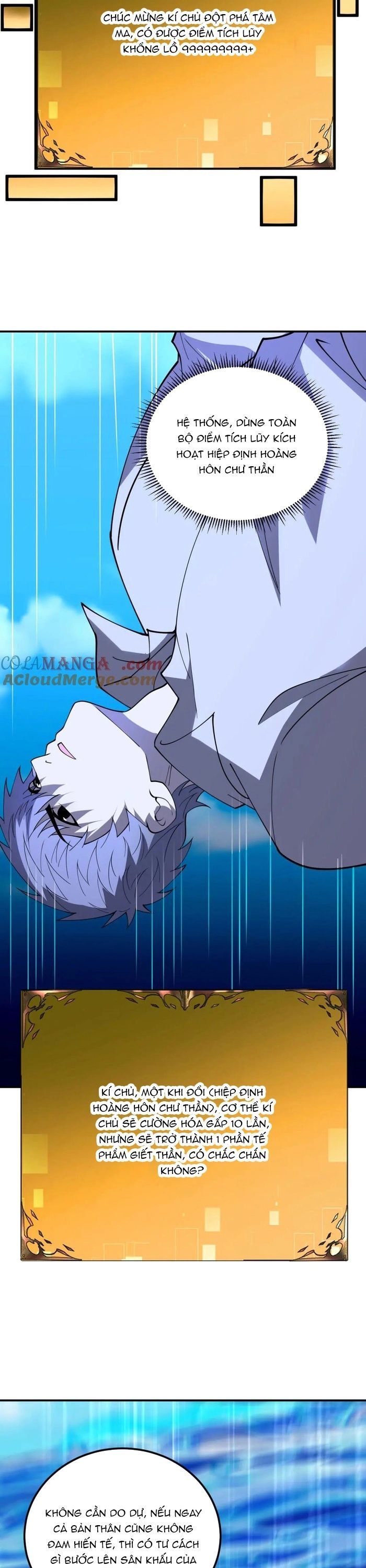 Thế Giới Bắt Đầu Từ Số Không Chapter 71 - Trang 2