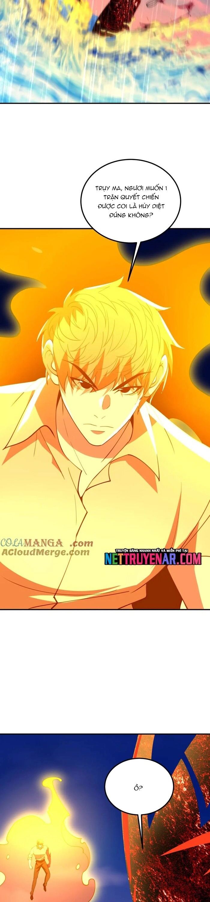 Thế Giới Bắt Đầu Từ Số Không Chapter 71 - Trang 2