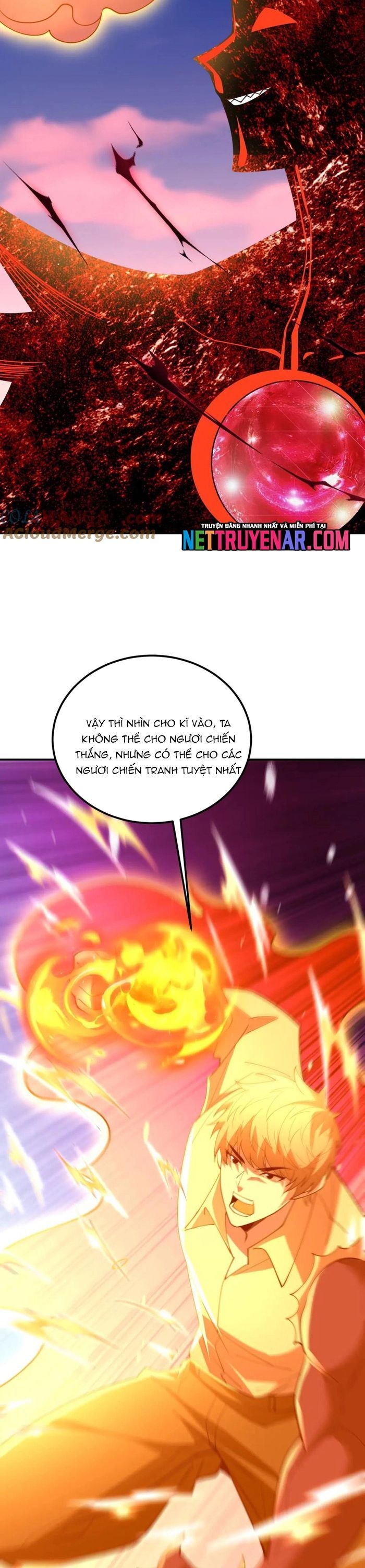 Thế Giới Bắt Đầu Từ Số Không Chapter 71 - Trang 2