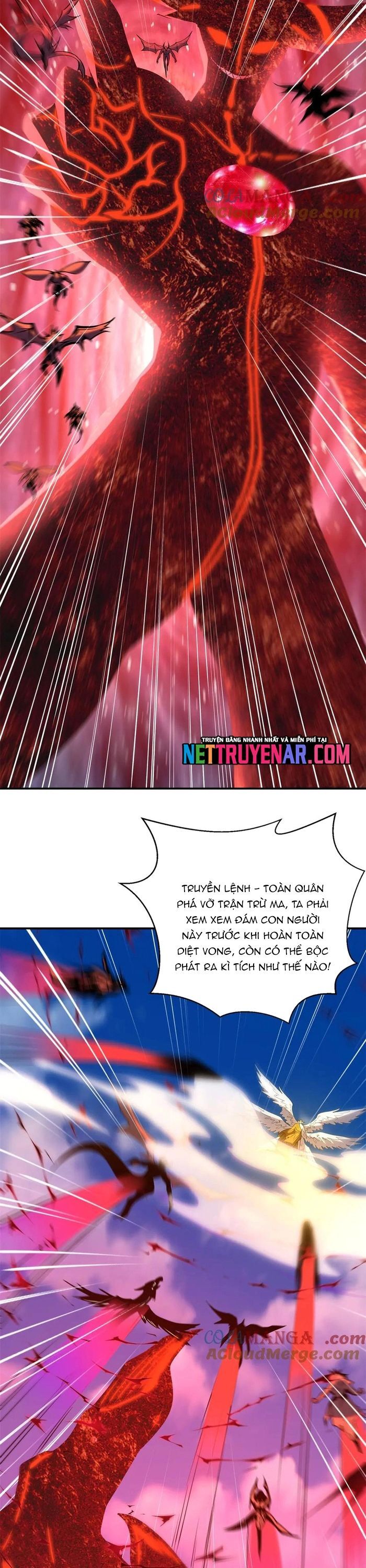 Thế Giới Bắt Đầu Từ Số Không Chapter 71 - Trang 2