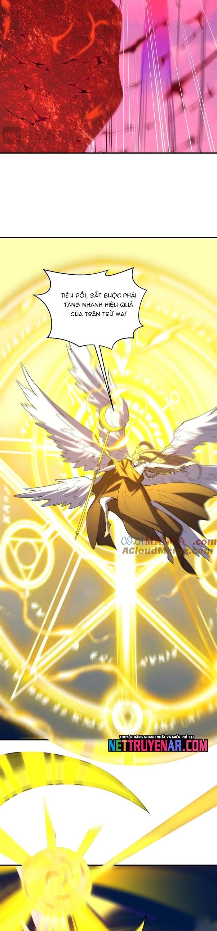 Thế Giới Bắt Đầu Từ Số Không Chapter 71 - Trang 2