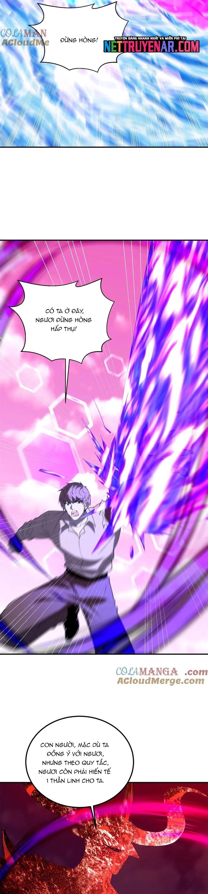 Thế Giới Bắt Đầu Từ Số Không Chapter 71 - Trang 2