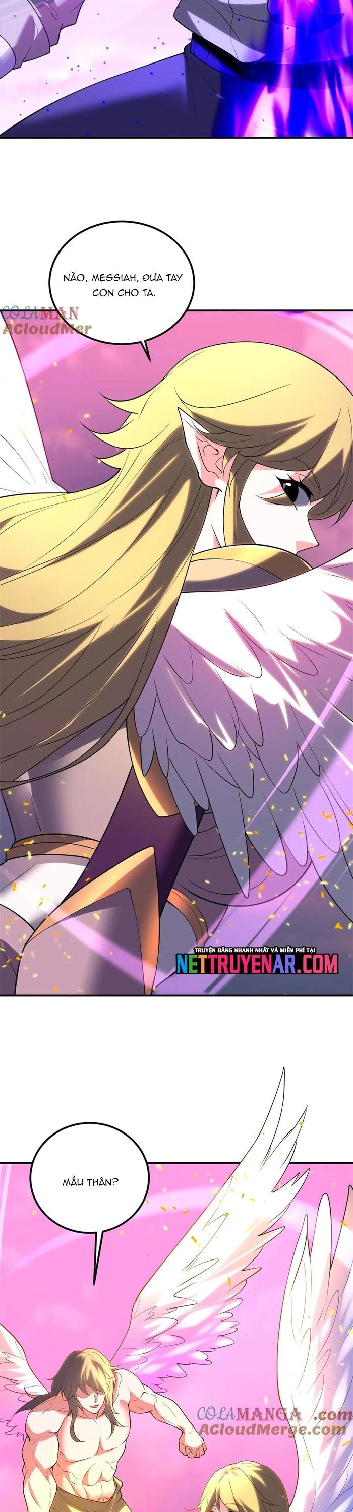 Thế Giới Bắt Đầu Từ Số Không Chapter 71 - Trang 2