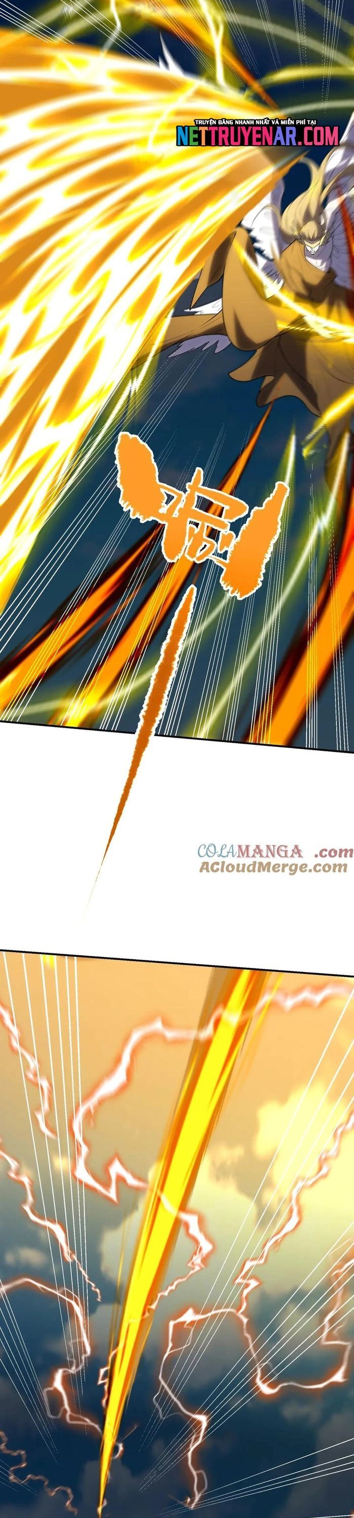 Thế Giới Bắt Đầu Từ Số Không Chapter 71 - Trang 2