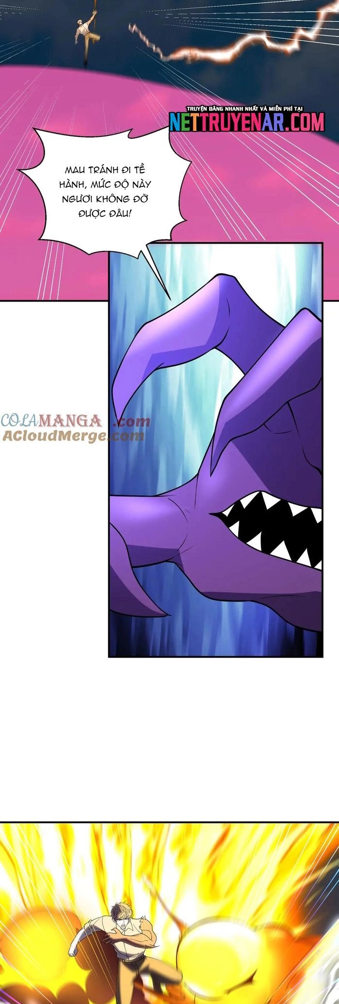 Thế Giới Bắt Đầu Từ Số Không Chapter 71 - Trang 2