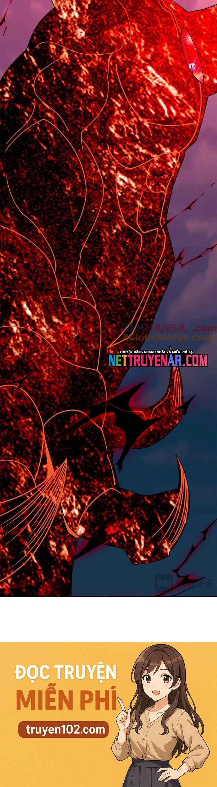 Thế Giới Bắt Đầu Từ Số Không Chapter 71 - Trang 2