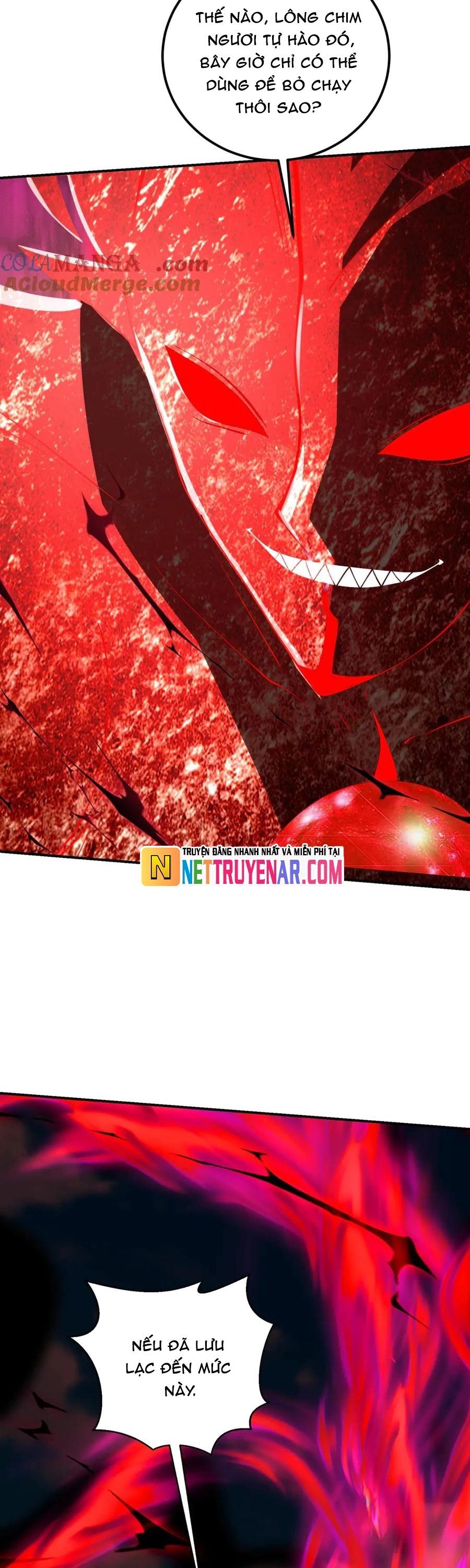 Thế Giới Bắt Đầu Từ Số Không Chapter 72 - Trang 2