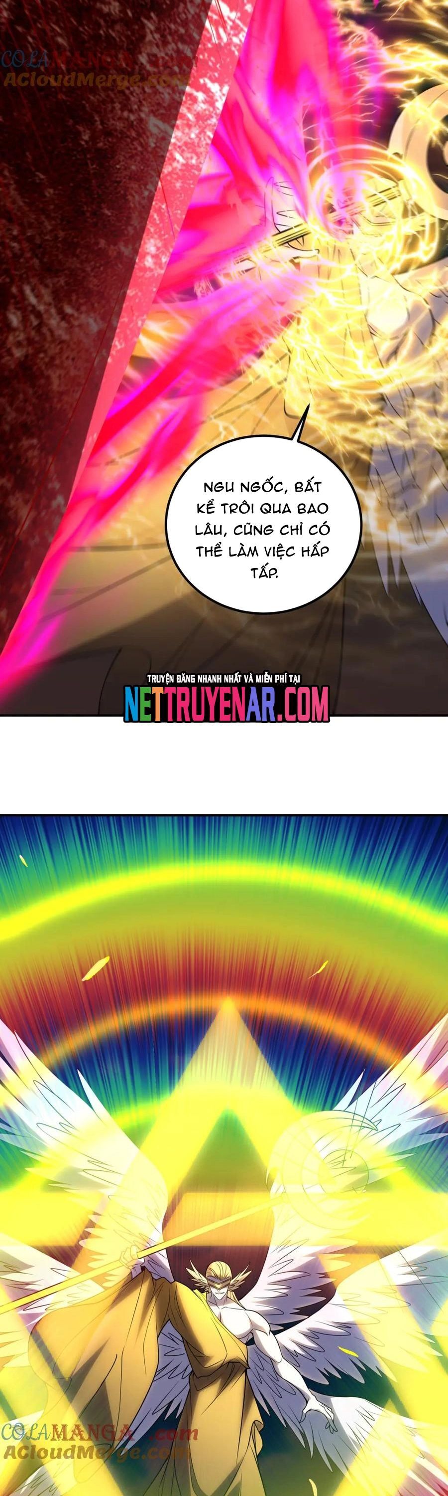 Thế Giới Bắt Đầu Từ Số Không Chapter 72 - Trang 2
