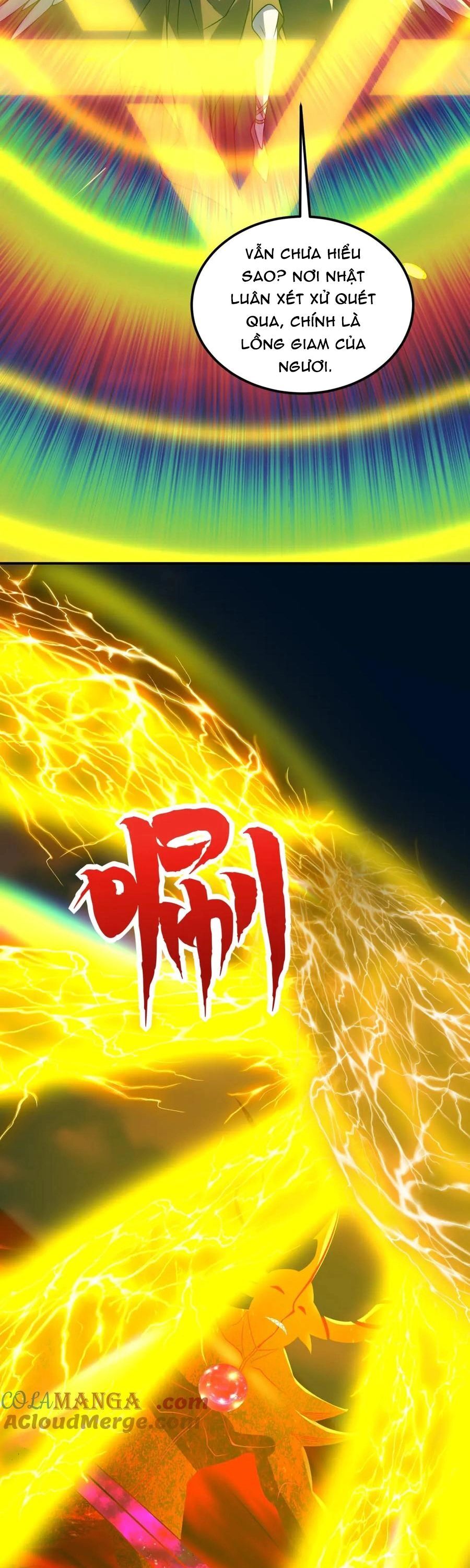 Thế Giới Bắt Đầu Từ Số Không Chapter 72 - Trang 2