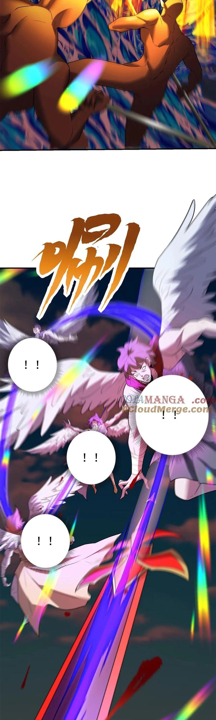 Thế Giới Bắt Đầu Từ Số Không Chapter 72 - Trang 2