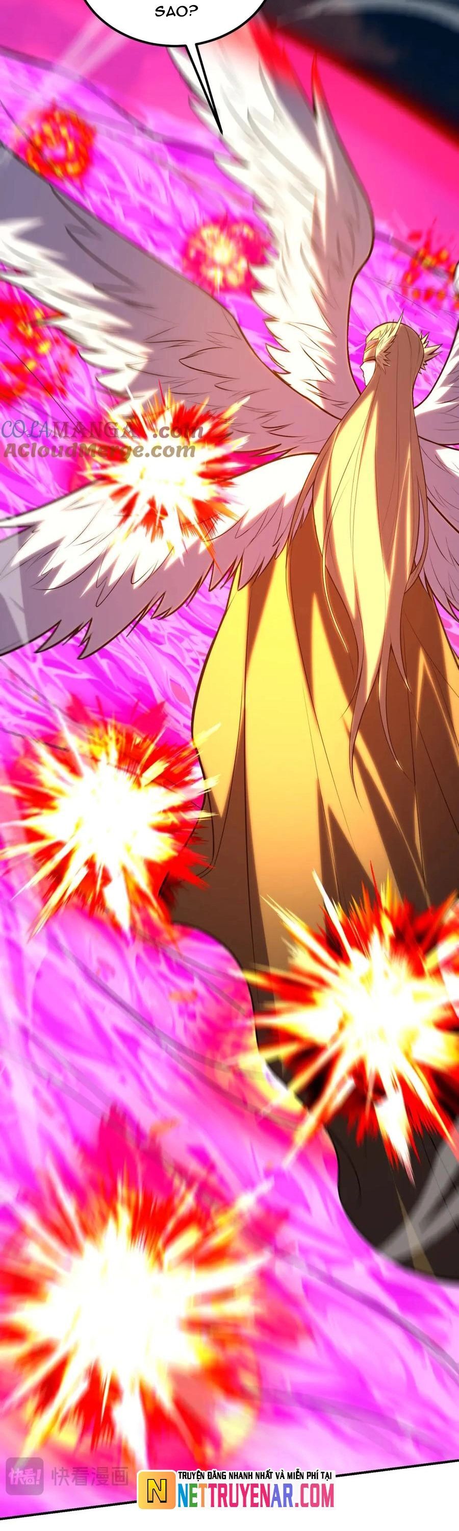 Thế Giới Bắt Đầu Từ Số Không Chapter 72 - Trang 2
