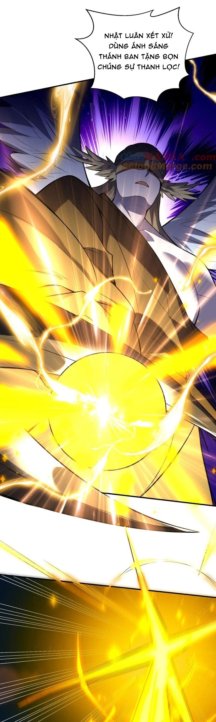 Thế Giới Bắt Đầu Từ Số Không Chapter 72 - Trang 2