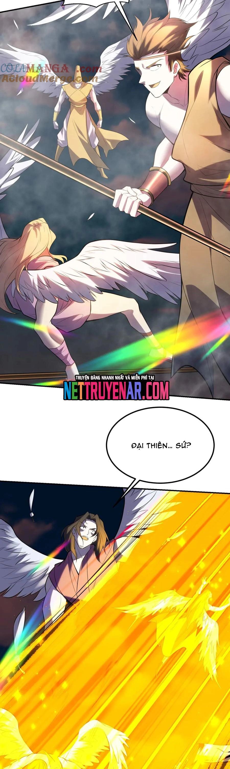 Thế Giới Bắt Đầu Từ Số Không Chapter 72 - Trang 2
