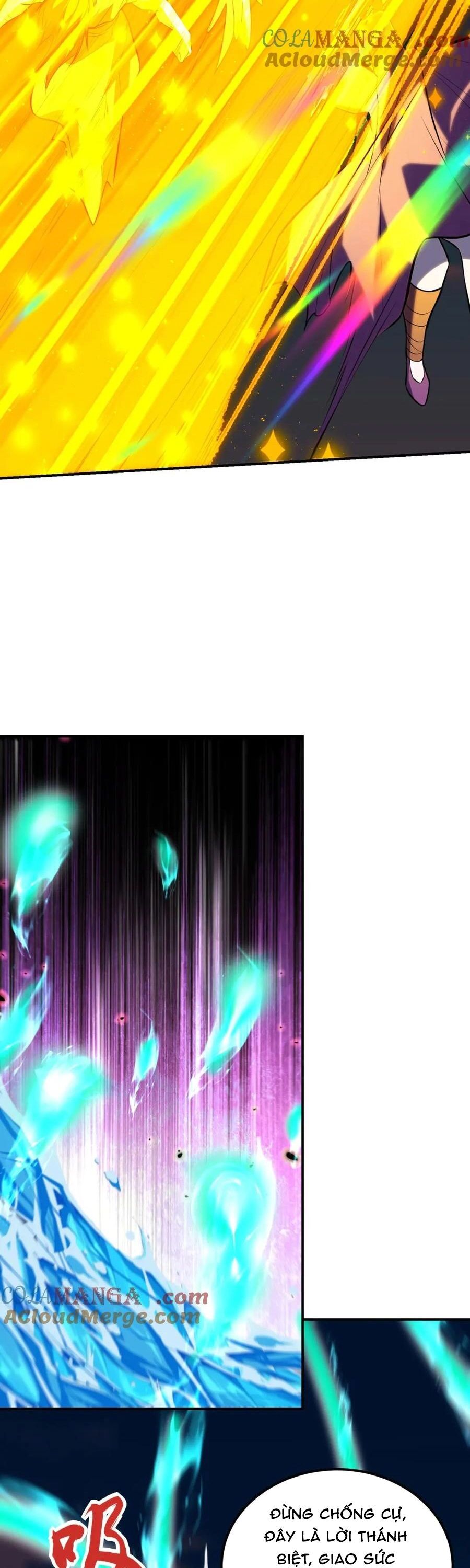 Thế Giới Bắt Đầu Từ Số Không Chapter 72 - Trang 2